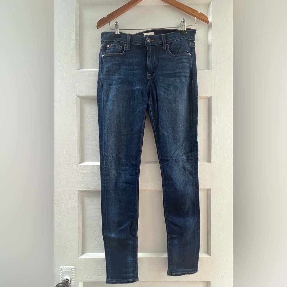 Hudson Skinny Jeans - Size 27